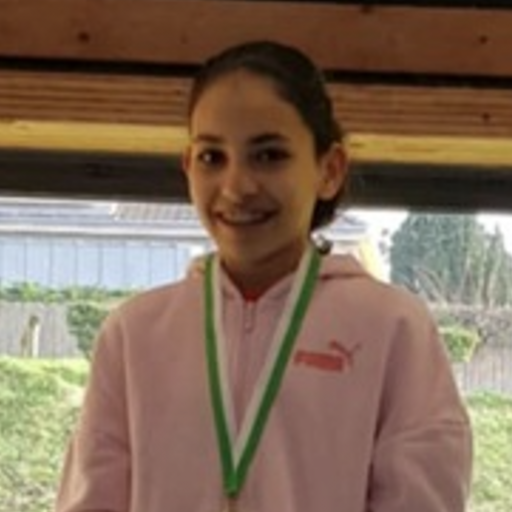 Meriam Kharouf